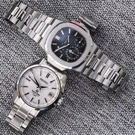 patek philippe nautilus seiko|Patek Philippe Nautilus.